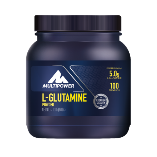 Picture of L-Glutamine Powder 500g - Multipower