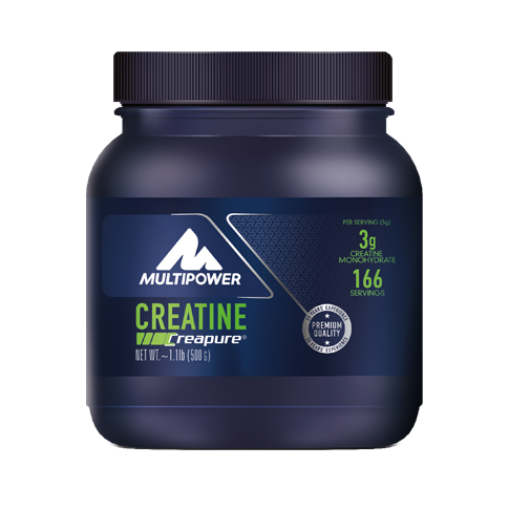 Picture of Pure Creatine 500g (Creapure®) - Multipower