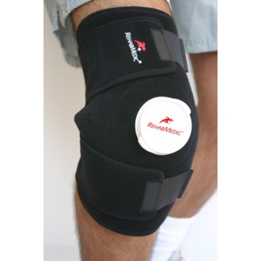 Picture of Ice support for elbow and knee