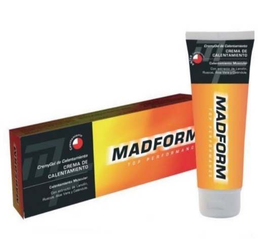 Picture of Warming Gel - MADFORM 120ml