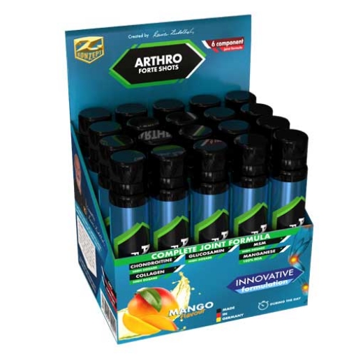 Picture of Arthro Forte Shots - 20x25ml KZ