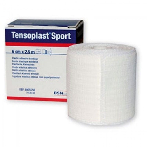 Picture of TENSOPLAST SPORT 6.0cm x 2.5m BSN