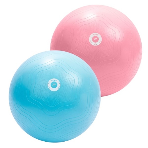 Picture of Yoga Ball - 65cm P2I - PINK