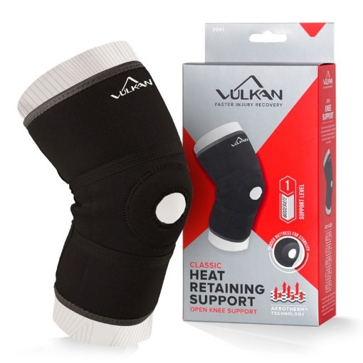 Picture of Knee Support - Vulkan Classic Sleeve 3401 - Medium