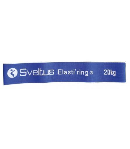 Picture of Circular Elastic Band 20 kg - Blue - Sveltus