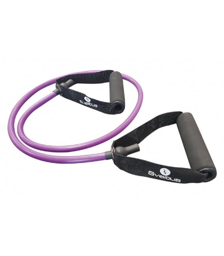 Picture of Elastic Training Tube - Purple - Sveltus