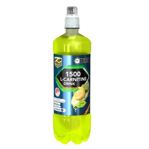 Picture of L-CARNITINE 1500MG DRINK - 750ML - Lime