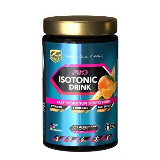 Picture of PRO Isotonic Drink 525g - Z-Konzept Orange