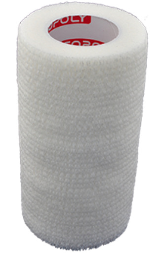 Picture of Self-Adhesive Elastic Bandage 10cm - White