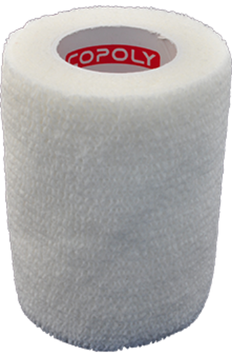 Picture of Self-Adhesive Elastic Bandage 7.5cm - White