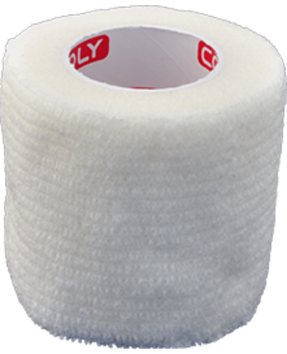 Picture of Self-Adhesive Elastic Bandage 5cm - White