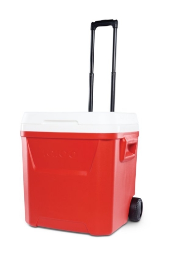 Picture of Igloo Laguna 60 roller (56 liters) Red