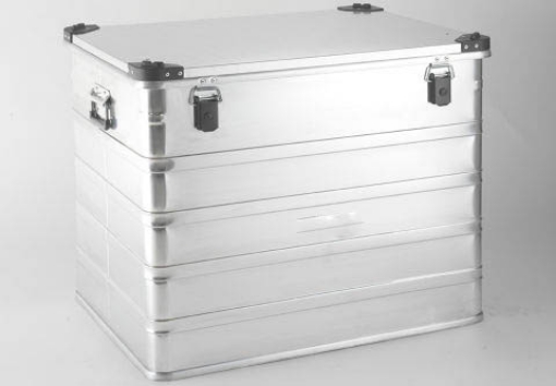 Picture of Aluminum Transport Box D415