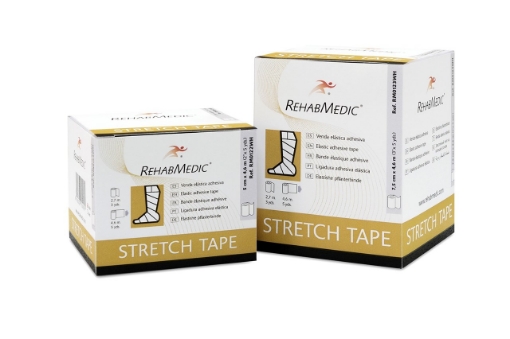 Picture of STRETCH TAPE 7.5cm x 4.6m REHAB