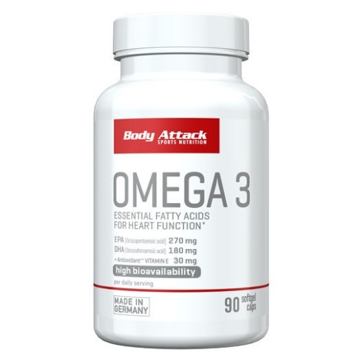 Picture of Omega 3 Sport - 90caps