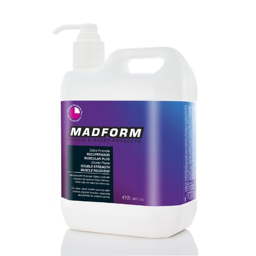 Picture of Strong Recovery Cream - MADFORM - 2000ml