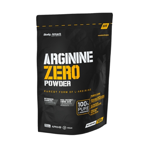 Picture of Arginina Zero - 500g Body Attack