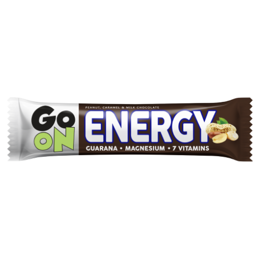 Picture of Go On Energy Bar 50g - Peanut & Caramel