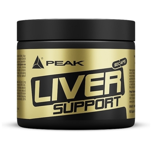 Picture of Liver Support (90 Capsules) Peak