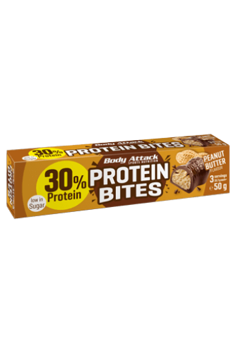 Picture of Protein Bites 50g - Body Attack