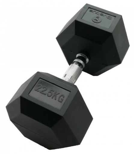 Picture of Hexagonal Dumbbell 22.5kg - Dumbbell