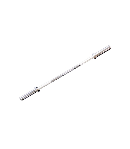 Picture of Training bar 130cm - 50mm + 2 safety collars