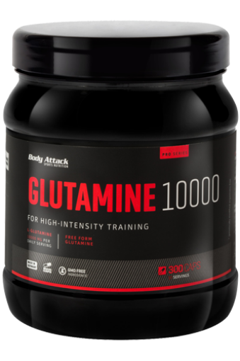 Picture of L-Glutamine 10000 - 300 Capsules