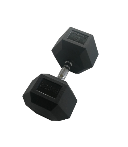 Picture of Hexagonal Dumbbell 32.5kg - Dumbbell