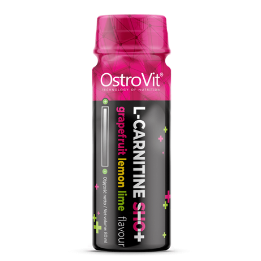 Picture of OstroVit L-carnitine Shot 80 ml 