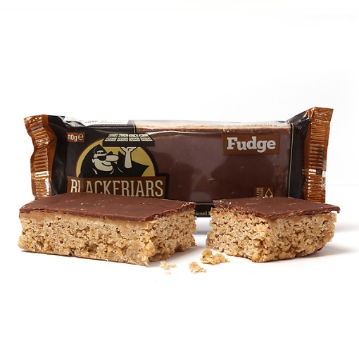 Picture of FlapJack Energy Bar - 110g Fudge