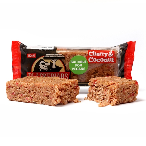 Picture of FlapJack Energy Bar - 110g Cherry Coconut