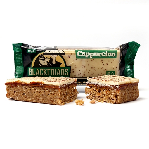 Picture of FlapJack Energy Bar - 110g Cappuccino