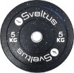 Picture of OLYMPIC RUBBER DISC - 5KG SVELTUS