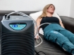 Picture of ICEBEIN Cryotherapy Recovery System - Cold Air - M/L