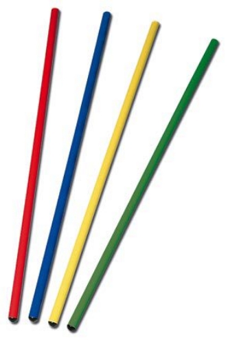 Picture of PVC Poles 120 cm - Barret