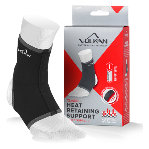 Picture of Ankle Support - Vulkan Classic Sleeve 3004 - MEDIUM