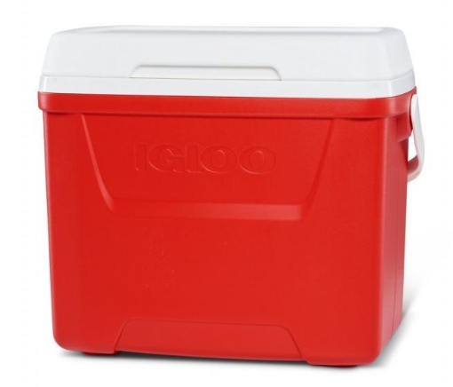 Picture of Igloo Laguna 28 (26 liters) Red