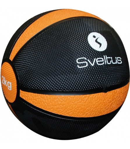 Picture of Medicine Ball 2kg - Sveltus
