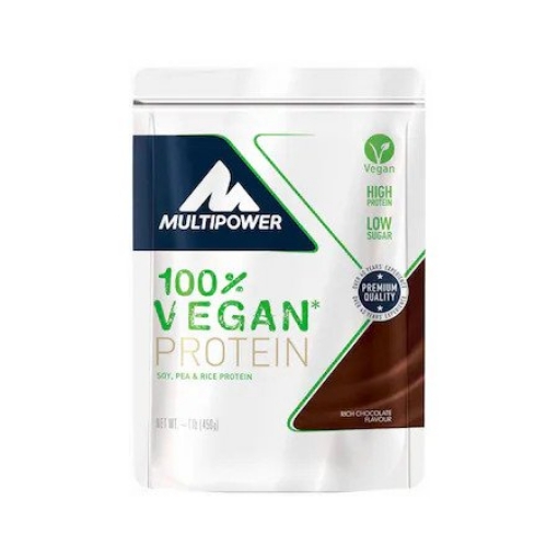 Picture of 100% Vegan Protein - 450g - Chocolate MPower