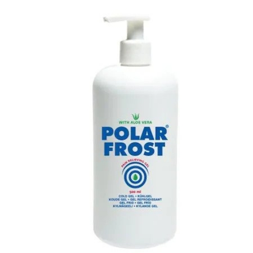 Picture of POLAR FROST GEL ALOE VERA 500ML