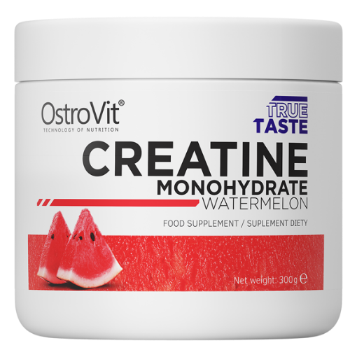 Picture of OstroVit Creatine Monohydrate 300g - Watermelon