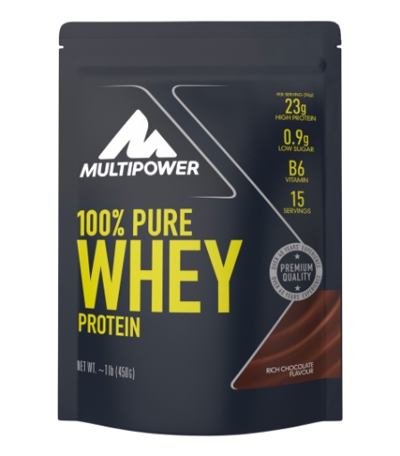 Picture of 100% Pure Whey Protein - Chocolate MPower