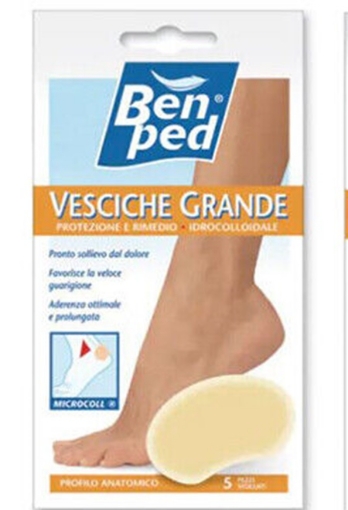 Picture of BenPed Blisters Pads Large