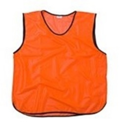 Picture of Orange Training Tank Top for Adults - TeamSport