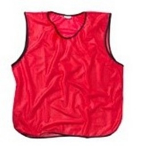 Picture of Red Training Tank Top for Adults - TeamsPort