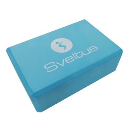 Picture of SVELTUS Blue Yoga Brick