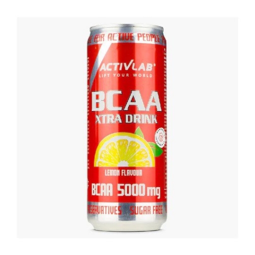 Picture of BCAA DRINK 330ML - LEMON