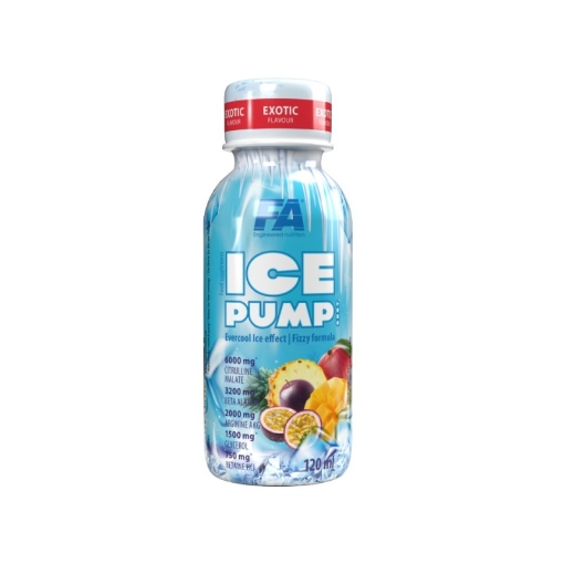 Picture of FA ICE Pump Shot 120 ml -Forest Fruits