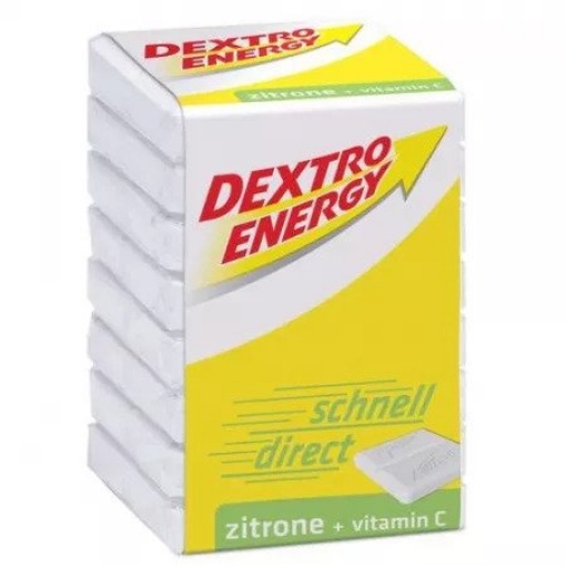 Picture of Dextro Energy Lemon+Vitamin C 46g