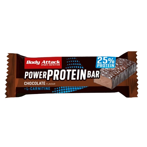 Picture of Power Protein Bar 35g - Chocolate Body Attack